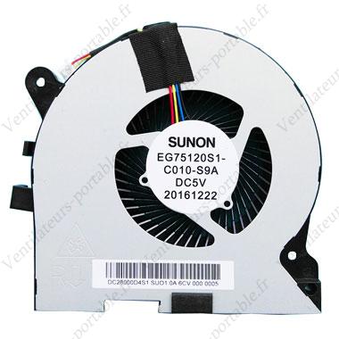 ventilateur SUNON EG75120S1-C010-S9A