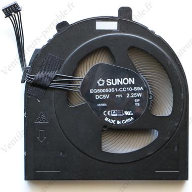 Ventilador Lenovo Thinkpad E480