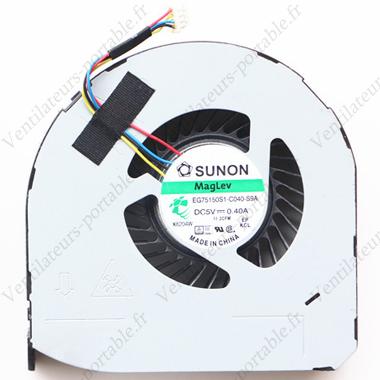 ventilateur SUNON EG75150S1-C040-S9A