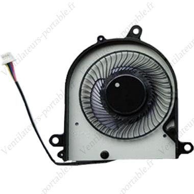 Ventilador Msi Ps63 Modern 8rd