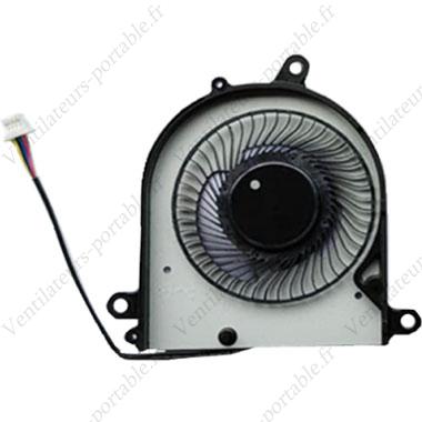 ventilateur Msi MS-16S1