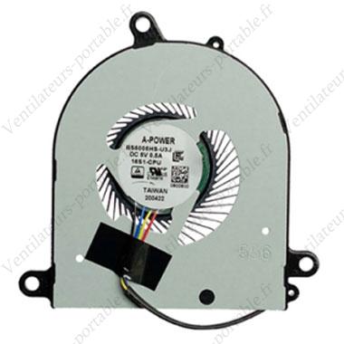 Ventilador Msi Ps63 Modern 8rd