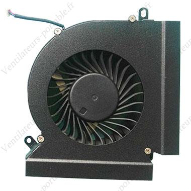 Ventilador Msi Gt76 Titan Dt 10sgs-096it