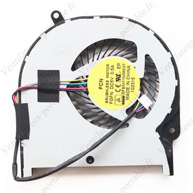 Ventilador FCN DFS531105MC0T FGFN