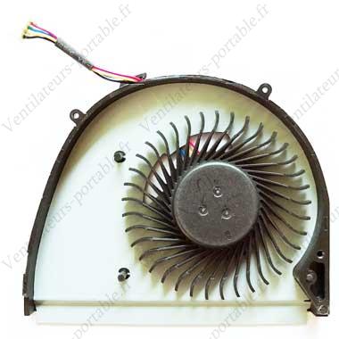 Lenovo Ideapad U310-ith ventilator
