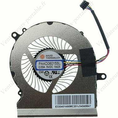 ventilateur AAVID PAAD06015SL N426