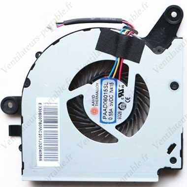 Ventilador AAVID PAAD06015SL N415