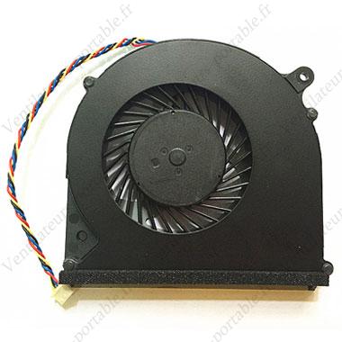 CPU-koelventilator voor FCN DFS2000058P0T FGKY