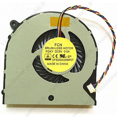 ventilateur FCN DFS2000058P0T FGKY