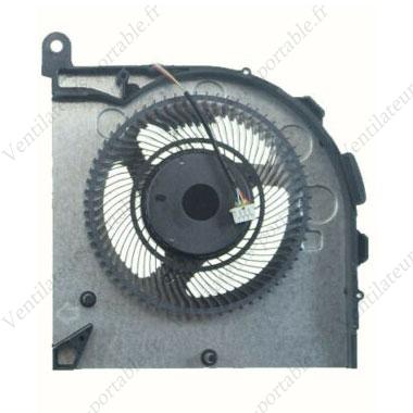 ventilador da CPU para DELTA ND85C10-18B02