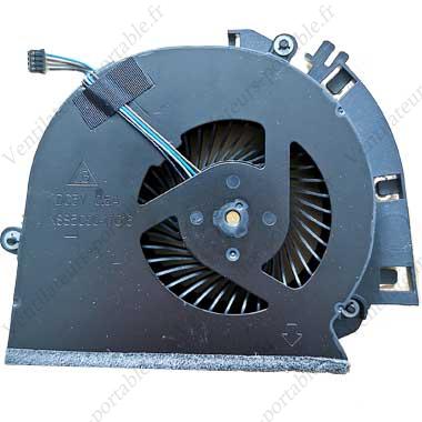 Ventilador Hp Zbook 17 G6