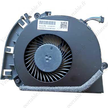 Ventilador Hp Zbook 17 G6