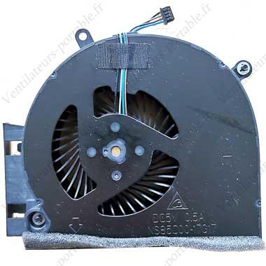 ventilador da CPU para DELTA NS85C00-17G17
