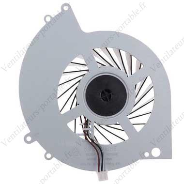 Ventilador DELTA KSB0912HE-CK2MC