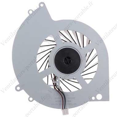 ventilateur DELTA KSB0912HE-CK2MC