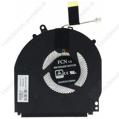 Ventilador Hp Pavilion X360 14-dh0545ng