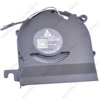 ventilateur DELTA ND55C29-16K21