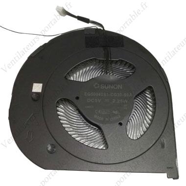 Ventilador Lenovo Thinkpad T490