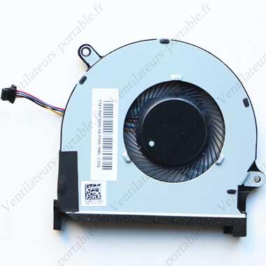 ventilateur GPU FCN DFS5K22115371D FM6B