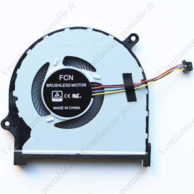 Dell 0861FC ventilator