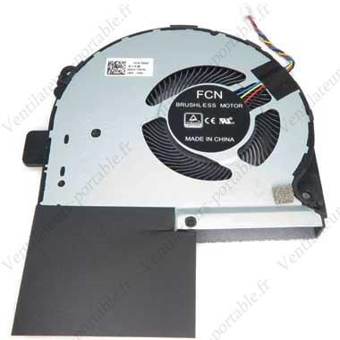 ventilateur Asus Rog Strix Scar Edition Gl703gs-ds74