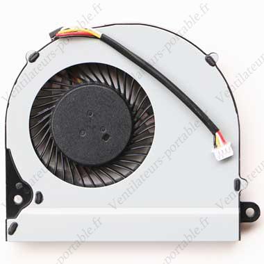 ventilateur GPU FCN DFS501105FR0T FKMF