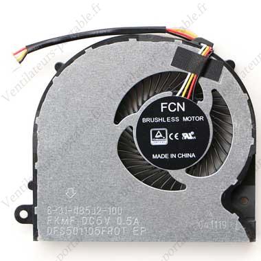 Ventilador FCN DFS501105FR0T FKMF