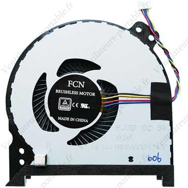 ventilateur FCN DFS541105VC0T FJ7D