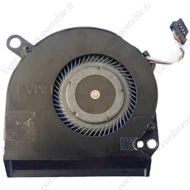 Ventilador de CPU DELTA ND55C03-16L04