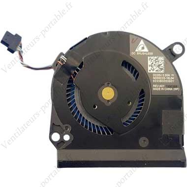 Ventilador Hp Envy 13-ad070tu