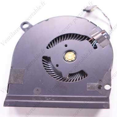 ventilador da GPU para DELTA ND55C03-16L05