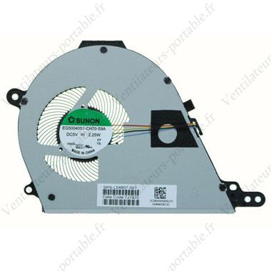 ventilateur Hp L54807-001