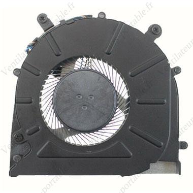 Ventilador Hp L58715-001