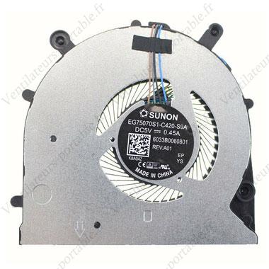 Hp L58715-001 ventilator