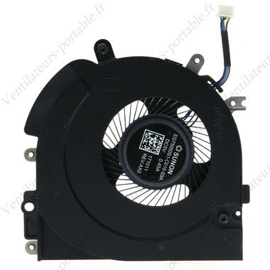 DELTA NSB5C10-17D10 ventilator
