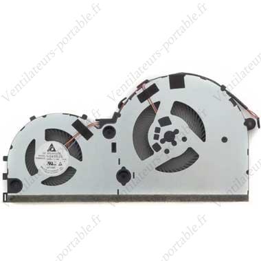 DELTA NS85B20-17L22 ventilator