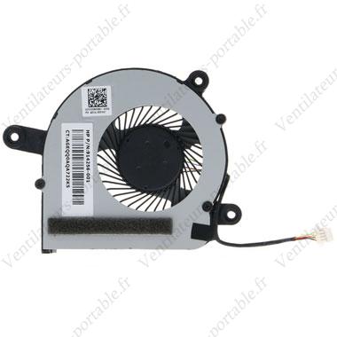 CPU-koelventilator voor Hp Elitedesk 800 G3 Mini