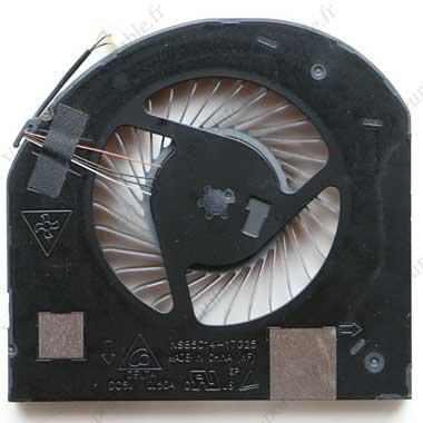 ventilateur Dell Precision 7730