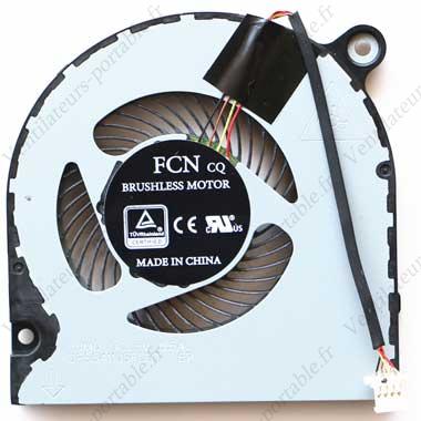 Ventola Fujitsu Lifebook A3511