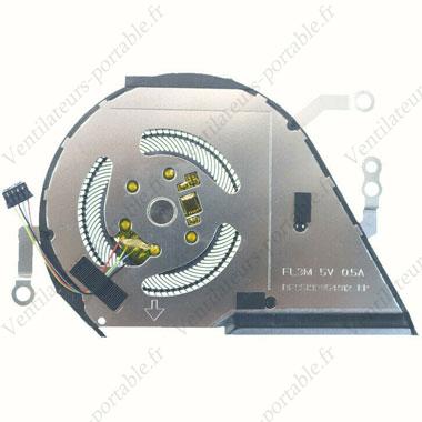 FCN DFS5K121154912 FL3M ventilator