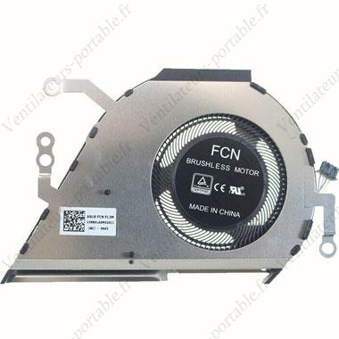 FCN DFS5K121154912 FL3M ventilator