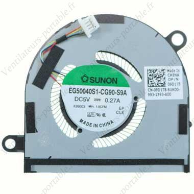 ventilateur SUNON EG50040S1-1C260-S9A