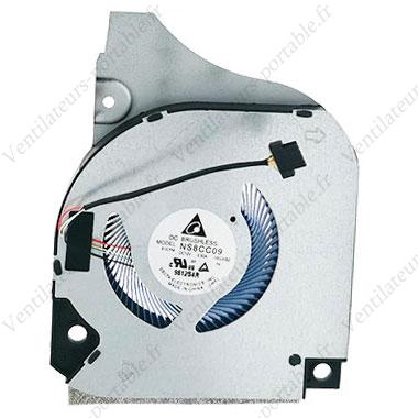 Ventilador DELTA NS8CC09-18G30