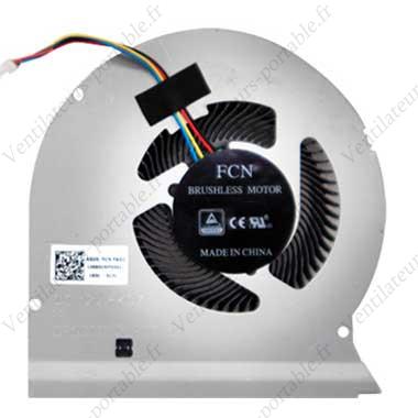 ventilateur Asus Rog Strix Gl503vs-ei034t