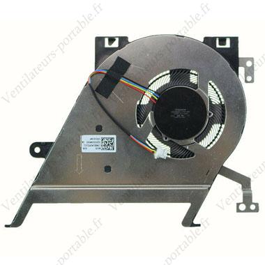 Ventilador Asus Vivobook S15 S531fl