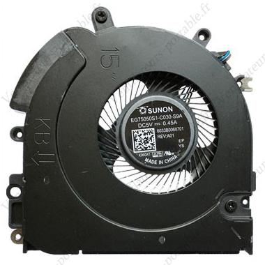 SUNON EG75050S1-C030-S9A ventilator