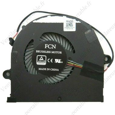 ventilateur Asus Rog Strix Gl503vd