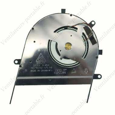 ventilateur DELTA ND75C02-17L08