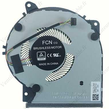 Ventilador Asus X509f