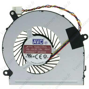 ventilateur AVC BAZA1015R2U P009